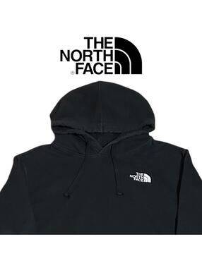 Men’s The North Face Black Pullover Hoodie - Size XL